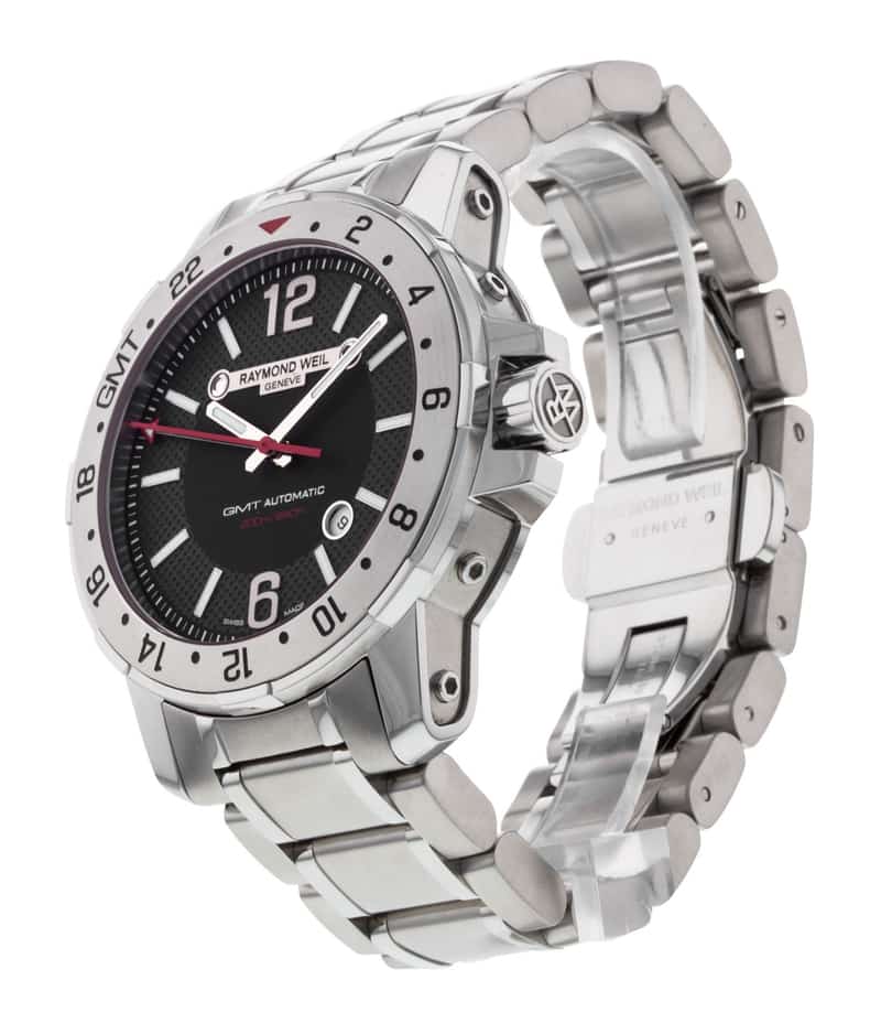 Raymond Weil Nabucco 3800-ST-05207